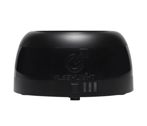 Fleshlight AIR Black - Intimate Device Dryer with Adjustable Settings