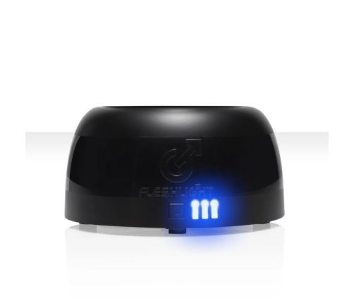 Fleshlight AIR Black - Intimate Device Dryer with Adjustable Settings