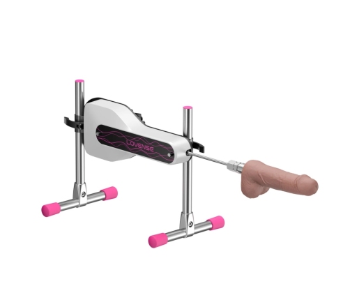 Lovense - Mini Sex Machine White