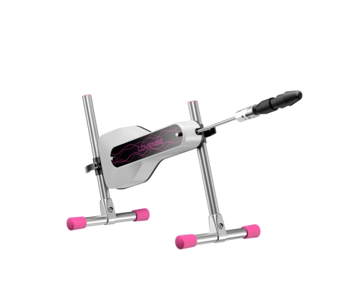Lovense - Mini Sex Machine White
