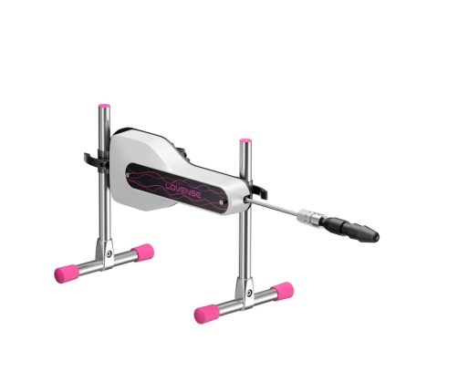 Lovense - Mini Sex Machine White