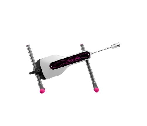 Lovense - Mini Sex Machine White