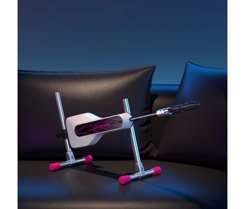 Lovense - Mini Sex Machine White