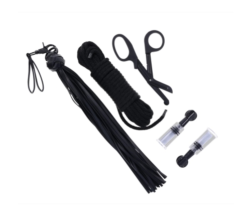 Sportsheets - Tied and Twisted Bondage Kit