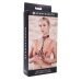 Sportsheets - Saffron Collar with Nipple Clamps
