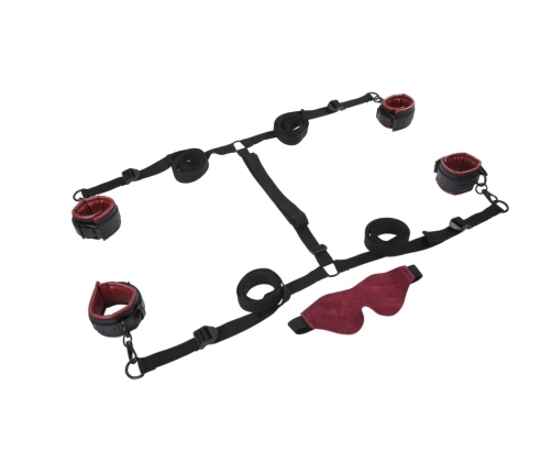 Sportsheets - Saffron Under the Bed Restraint System