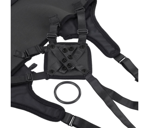 Sportsheets - High Waisted Corset Strap On
