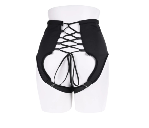 Sportsheets - High Waisted Corset Strap On