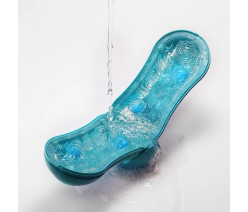 Tenga - Flip Orb Masturbator Ocean Blue