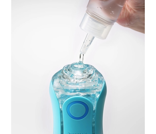 Tenga - Flip Orb Masturbator Ocean Blue