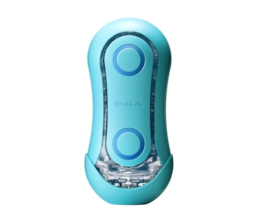Tenga - Flip Orb Masturbator Ocean Blue