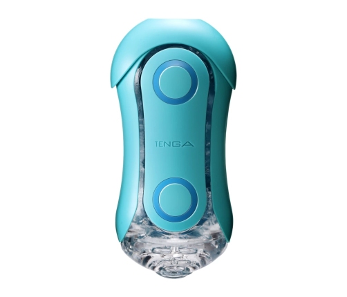 Tenga - Flip Orb Masturbator Ocean Blue