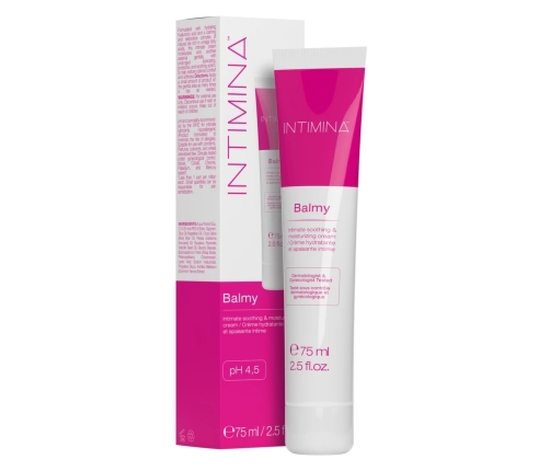 Intimina - Balmy Intimate soothing & moisturizing cream