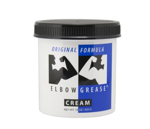 Elbow Grease Original Cream Jar 443 ml - Classic Mineral Formula