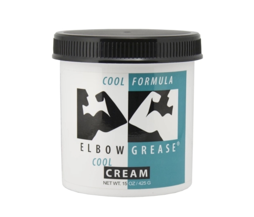 Elbow Grease Cool Cream 443ml - Cooling Touch Intimate Formula