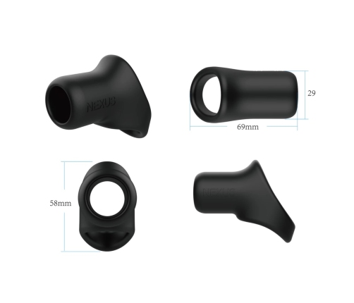 Nexus - RISE Silicone Cock and Ball Holder