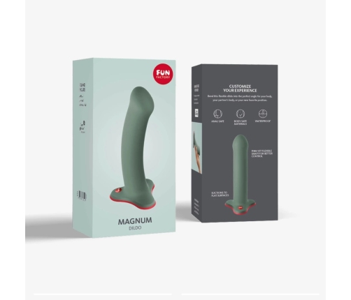 Fun Factory - Magnum Dildo Wild Olive
