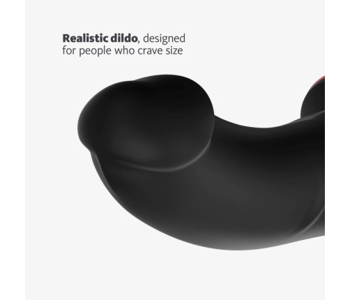 Fun Factory - The Boss Dildo Black