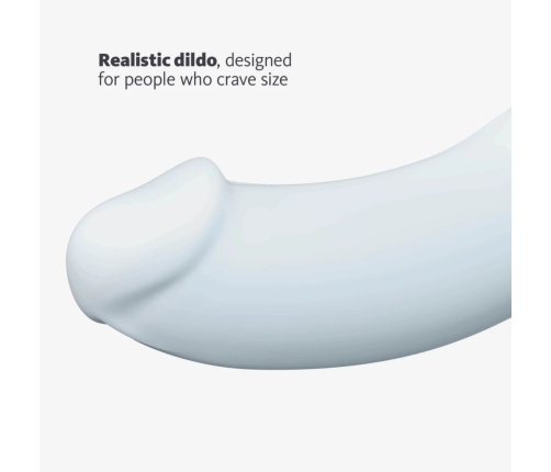Fun Factory - The Boss Dildo Dove Blue