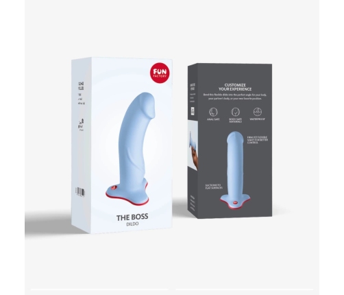 Fun Factory - The Boss Dildo Dove Blue