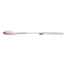 Sportsheets S&M Riding Crop Peach & Cream 12'' Faux Leather, Flexible Shaft