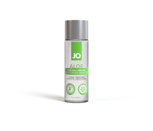 JO System Nawilżacz Hyaluronowy Aloe 60ml - Formuła Wodna pH Neutralne