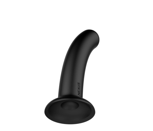 Nexus - Dilator Set Silicone Anal Dildos (S,M,L) Black