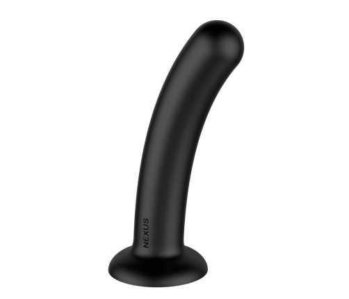 Nexus - Dilator Set Silicone Anal Dildos (S,M,L) Black