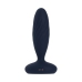 Svakom Jordan Navy Blue - Dual-Action App-Controlled Anal Device