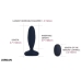Svakom Jordan Navy Blue - Dual-Action App-Controlled Anal Device
