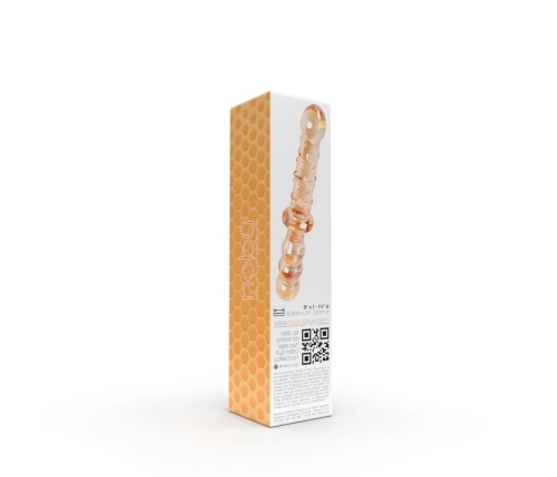 NobĂź - Honey Dual Wand Orange