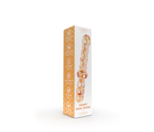 NobĂź - Honey Dual Wand Orange
