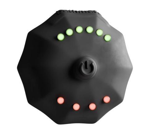 Bathmate Pump Timer Black - Waterproof Precision Workout Accessory