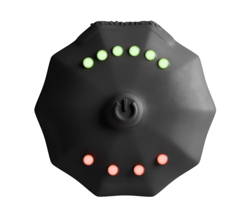 Bathmate Pump Timer Black - Waterproof Precision Workout Accessory