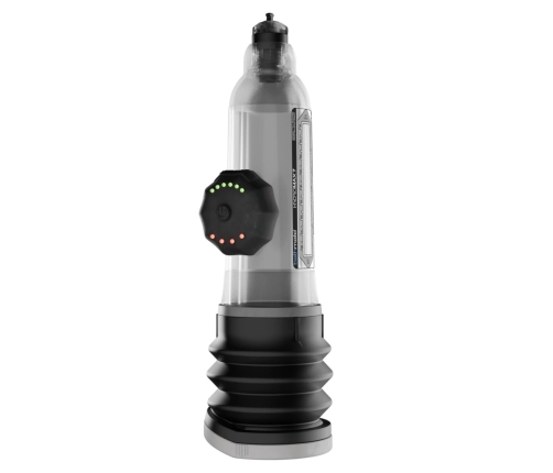 Bathmate Pump Timer Black - Waterproof Precision Workout Accessory