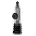 Bathmate Pump Timer Black - Waterproof Precision Workout Accessory