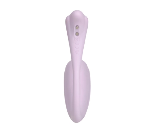 Svakom - Phoenix Neo 2 Interactive Bullet Vibrator Lavender
