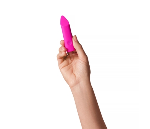 Dame - Zig Compact Vibrator Magenta