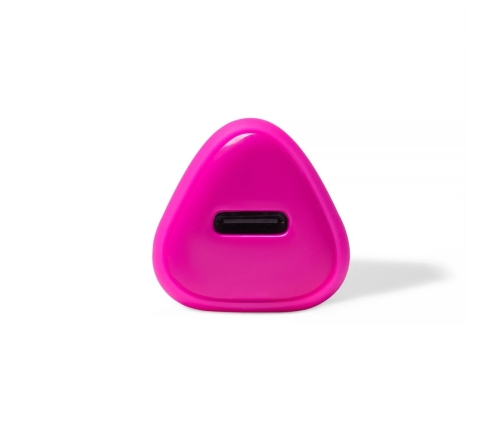 Dame - Zig Compact Vibrator Magenta