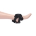 Sportsheets Pivot Flex Foot Harness Black - Adjustable Neoprene Strap System