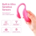 Magic Motion Flamingo Max Intimate Trainer & Vibrating Bullet Pink