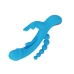HoneyPlayBox Trilux Kinky Finger Blue Multi-Function Intimate System