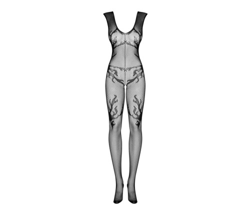 Obsessive - Bodystocking F241 Black S/M/L