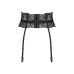 Obsessive - Nutris garter belt Black XS/S