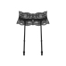 Obsessive - Nutris garter belt Black XS/S