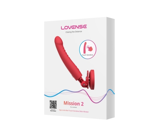 Lovense - Mission 2 Pink