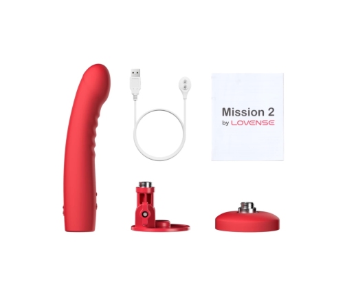 Lovense - Mission 2 Pink
