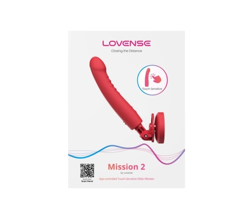 Lovense - Mission 2 Pink