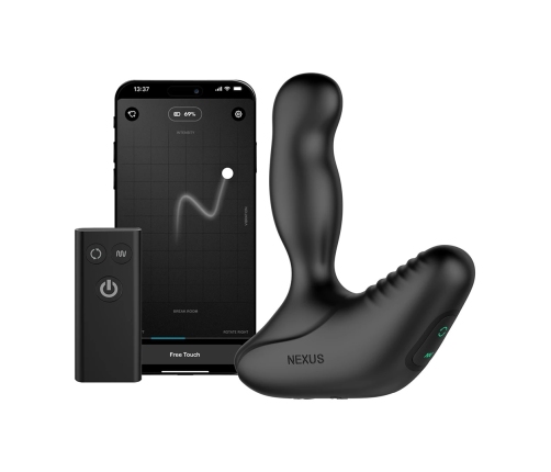 Nexus - Revo Stealth (App Enabled) Black