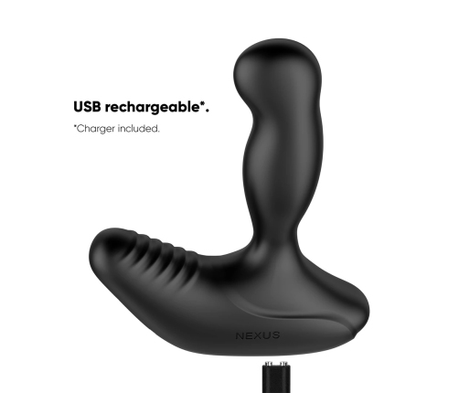Nexus - Revo Stealth (App Enabled) Black